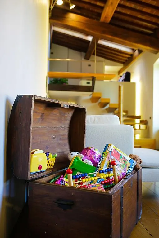 Florence View Luxury Apartment Italien