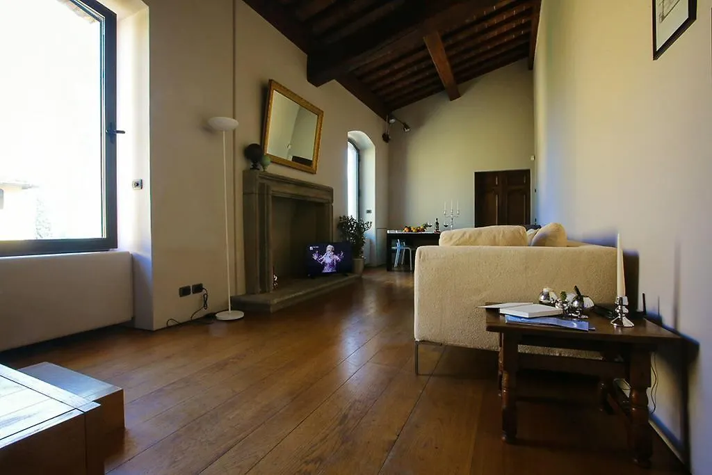 Florence View Luxury Apartment 0*,