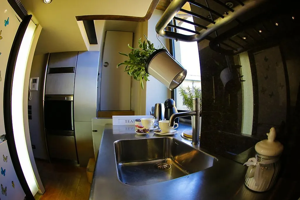 Florence View Luxury Apartment