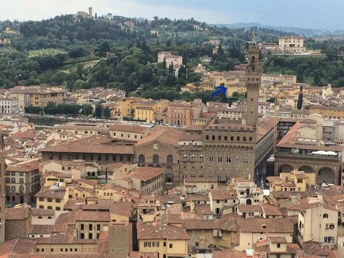 Florence View Luxury Apartment 0*,  Italy
